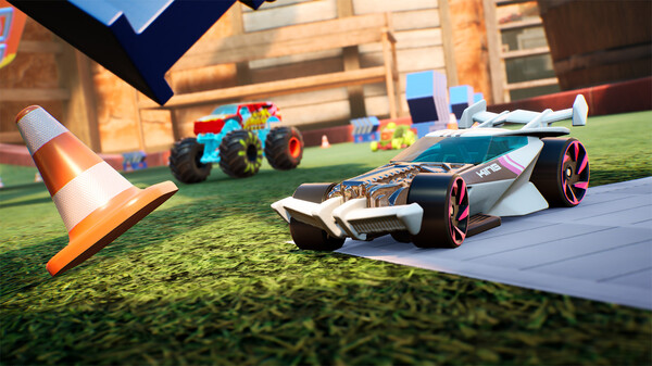 《风火轮释放2：涡轮增压 HOT WHEELS UNLEASHED 2- Turbocharged 免安装全DLC最新速度与激情绿色中文版-绿色游戏网