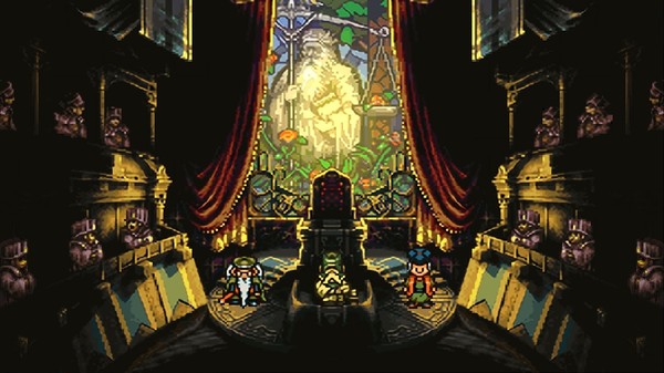 超时空之轮 Chrono Trigger 免安装 v20230829 绿色中文版-绿色游戏网