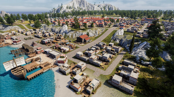 希腊建造者 Builders of Greece 免安装v0.6.1绿色中文版-绿色游戏网
