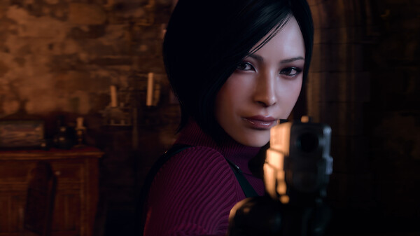 生化危机4：重制版 Resident Evil 4 （无艾达DLC）-绿色游戏网