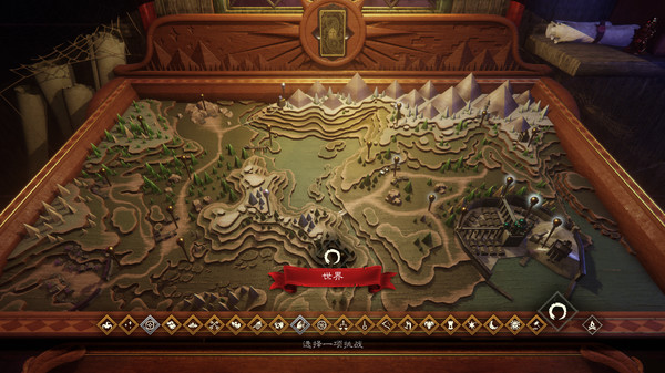 命运之手2 Hand of Fate 2 v1.7.0版 整合仆从与野兽DLC 官方中文-绿色游戏网