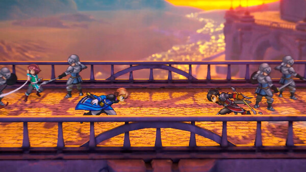 百英雄传 Eiyuden Chronicle: Hundred Heroes 免安装 Build14052884 绿色中文版-绿色游戏网