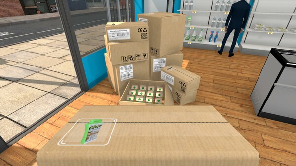 超市模拟器 Supermarket Simulator 免安装v0.1.2.3绿色中文版-绿色游戏网