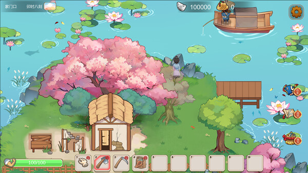 古代风流传 Build.12891003 中文魅魔版+DLC 经营养成游戏+存档-绿色游戏网