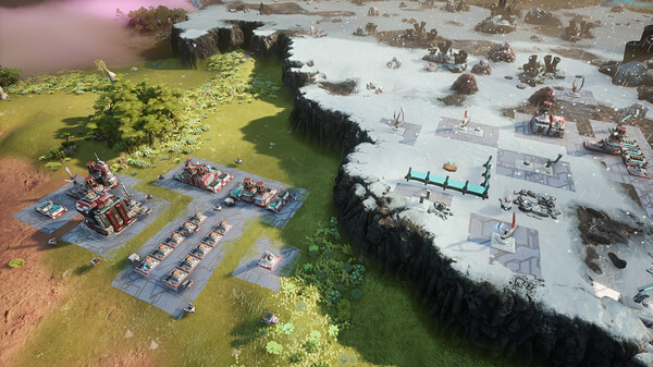 失去同步 Desynced: Autonomous Colony Simulator 免安装v0.1.12595绿色中文版-绿色游戏网