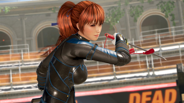 死或生6（DEAD OR ALIVE 6）全DLC终极豪华版+MOD-绿色游戏网
