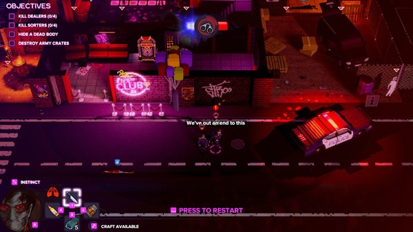 疯狂派对2 Party Hard 2 免安装中文绿色版-绿色游戏网