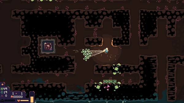 穹顶守护者 Dome Keeper 免安装v4.0.3绿色中文版-绿色游戏网