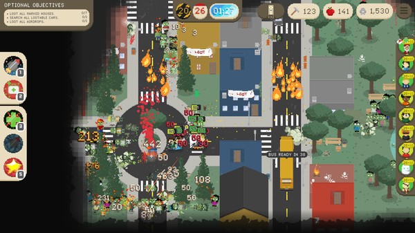 致命时日 Deadly Days 免安装绿色中文版-绿色游戏网