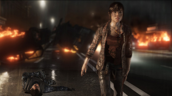 超凡双生 Beyond Two Souls 免安装绿色中文版-绿色游戏网