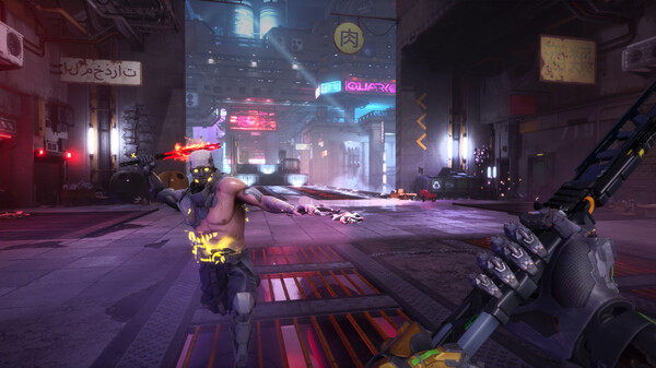 幽灵行者2 Ghostrunner 2 免安装v20240304绿色中文版-绿色游戏网