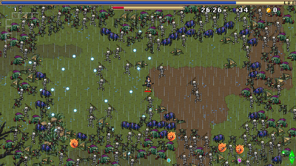 魔咒幸存者 Spellbound Survivors 免安装绿色中文版-绿色游戏网