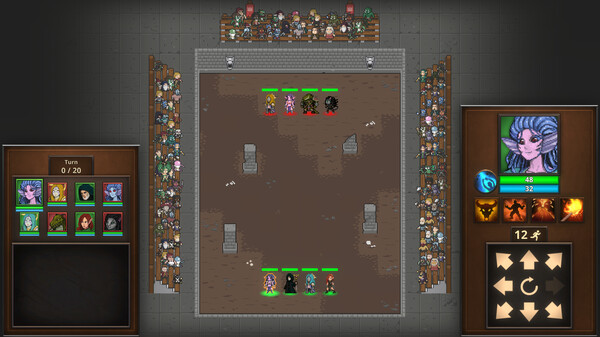 荣耀死斗2 Mortal Glory 2 免安装绿色中文版-绿色游戏网