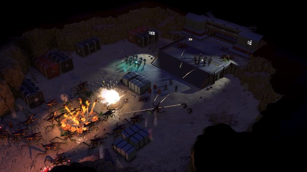 星河战队：人类指挥部 Starship Troopers: Terran Command 免安装Build.15357159绿色中文版-绿色游戏网