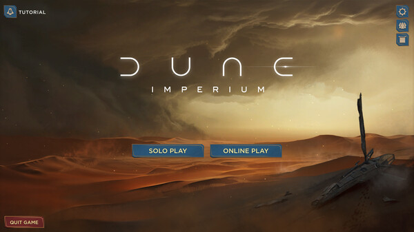 沙丘：帝国 Dune Imperium 免安装 v1.3.0.651 绿色中文版-绿色游戏网