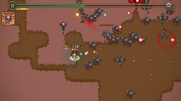 一个人的悬赏 Bounty of One 免安装 v1.0e 绿色中文版-绿色游戏网
