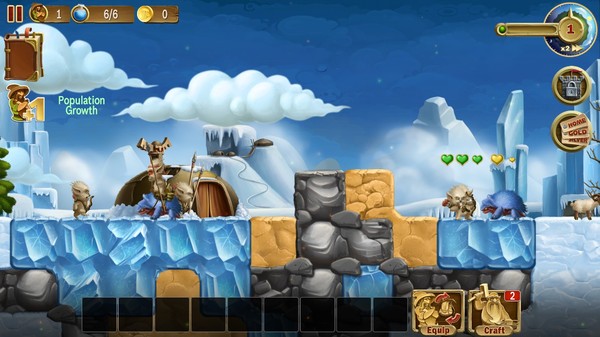 打造世界 Craft The World 免安装整合DLC 绿色中文版-绿色游戏网