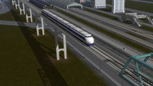 A列车9 A-Train 9 : Japan Rail Simulator 3DM版-绿色游戏网