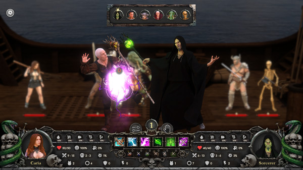 巫术之地 Lands of Sorcery 免安装v3.6绿色中文版-绿色游戏网