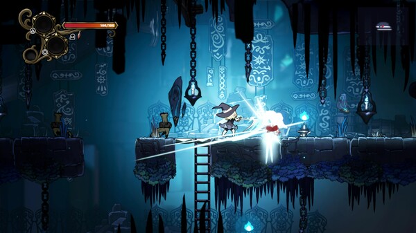 永不坟墓：女巫与诅 Never Grave The Witch and The Curse 免安装Demo绿色中文版-绿色游戏网