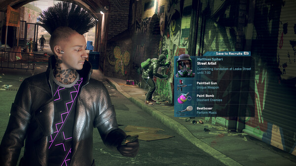 看门狗3：军团 Watch Dogs: Legion v1.5.6 终极版+高清材质包-绿色游戏网
