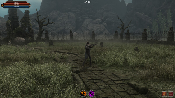与恶魔的决斗 Duel with the Devil v20240202 绿色中文版-绿色游戏网