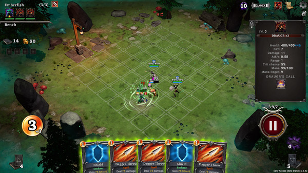 冥狱战术 Hadean Tactics v1.1.07 绿色中文版-绿色游戏网