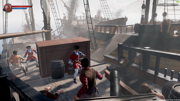 海盗遗产 Corsairs Legacy- Pirate Action RPG Early Acces 绿色中文版-绿色游戏网