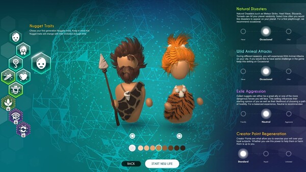 宇宙主义 The Universim 正式绿色中文版-绿色游戏网