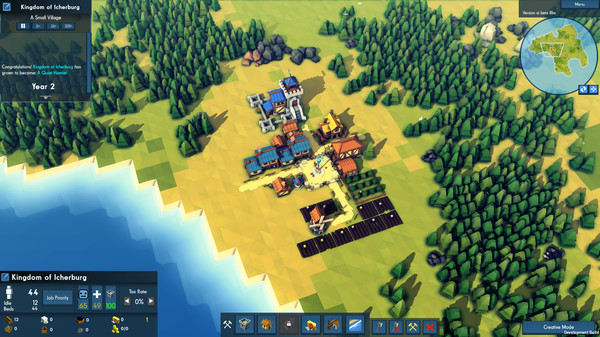 王国与城堡 Kingdoms and Castles v122r2s-绿色游戏网