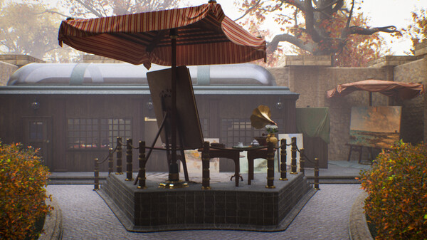戈尔迪安房间2 Gordian Rooms 2 A curious island-绿色游戏网