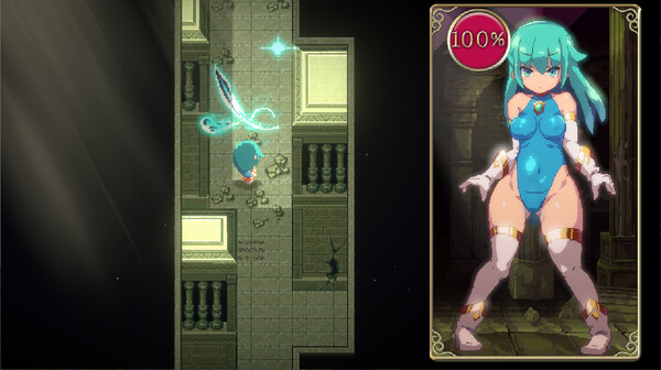魔导士小奏的扶她地牢探险 V1.20 官方中文版-绿色游戏网