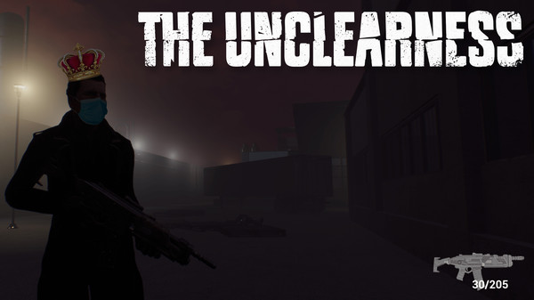 不洁 THE UNCLEARNESS-绿色游戏网