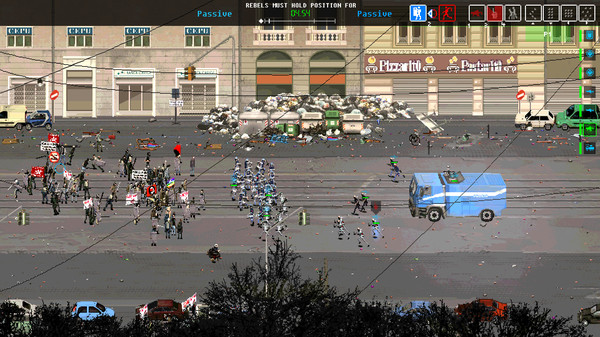 暴乱：动荡 RIOT: Civil Unrest-绿色游戏网