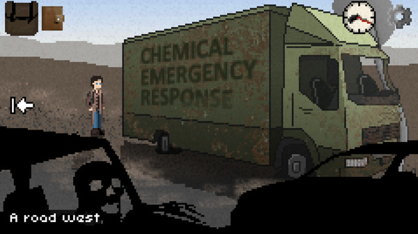 别逃离：在荒原的4天 Don’t Escape: 4 Days to Survive-绿色游戏网