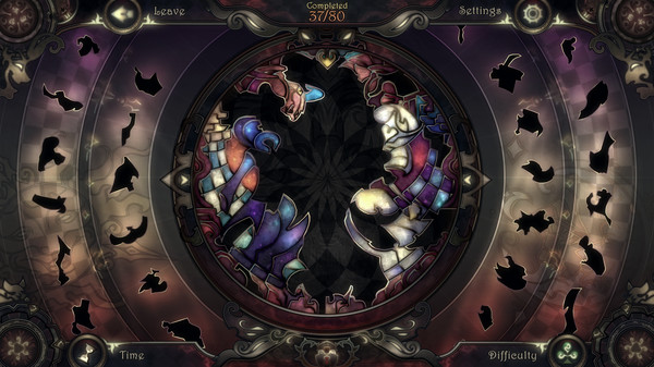 玻璃假面舞会2：幻想 Glass Masquerade 2: Illusions-绿色游戏网