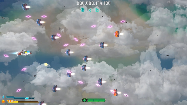 布列克斯大奖赛 Grand Brix Shooter-绿色游戏网