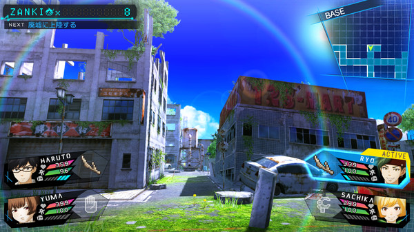 残机0：最后的开始 Zanki Zero: Last Beginning-绿色游戏网