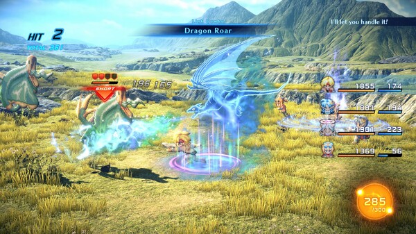 星之海洋2 STAR OCEAN THE SECOND STORY R v1.0.2 整合DLC【PC模拟器版】-绿色游戏网