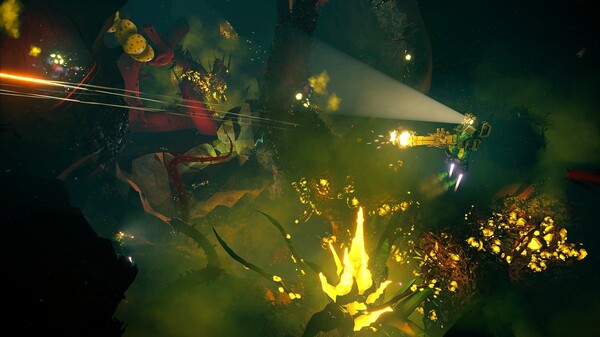 深岩银河 Deep Rock Galactic – 铁人叛乱皮肤包DLC-绿色游戏网