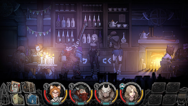 圣铠：冰魂（Vambrace: Cold Soul）-绿色游戏网