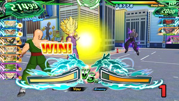 超级龙珠英雄：世界使命（SUPER DRAGON BALL HEROES WORLD MISSION）v1.01.01.7329-绿色游戏网