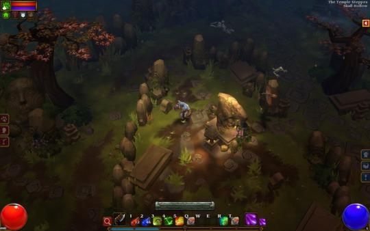 火炬之光2 Torchlight II 免安装v1.25.9.5典藏版绿色中文版-绿色游戏网