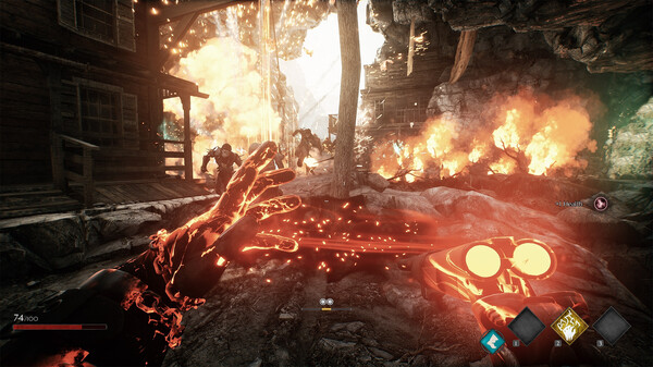 灵魂射手：死亡使者 Soulslinger Envoy of Death 免安装v0.472绿色中文版-绿色游戏网