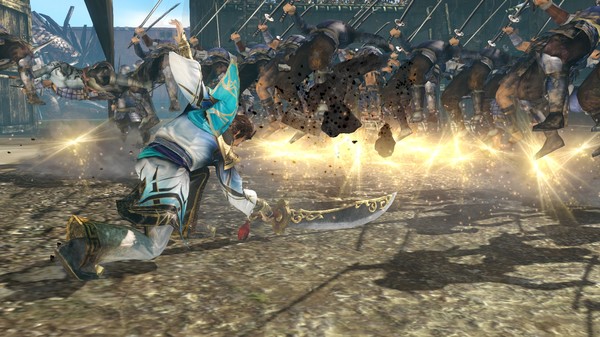 无双大蛇2：终极版 Musou Orochi 2 -V1.0.0.1 免安装汉化版-绿色游戏网