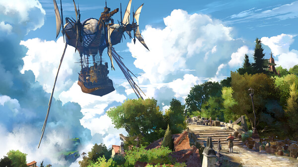碧蓝幻想：Relink GRANBLUE FANTASY Relink 免安装v1.3.1绿色中文版-绿色游戏网