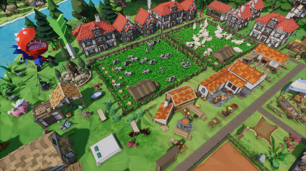 部落幸存者 Settlement Survival V1.0.45.29 免安装绿色中文正式稳定版-绿色游戏网