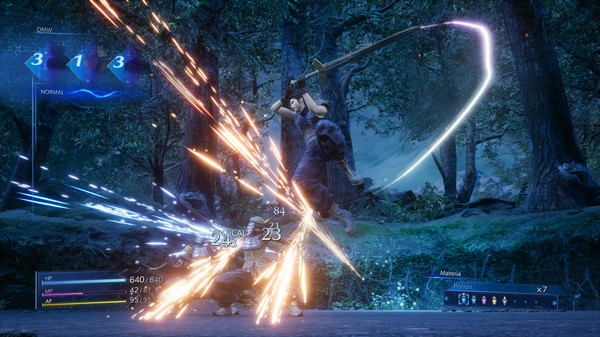最终幻想7：核心危机 重聚 CRISIS CORE –FINAL FANTASY VII– REUNION ver1.0.0 豪华中文重制版+特典DLC-绿色游戏网