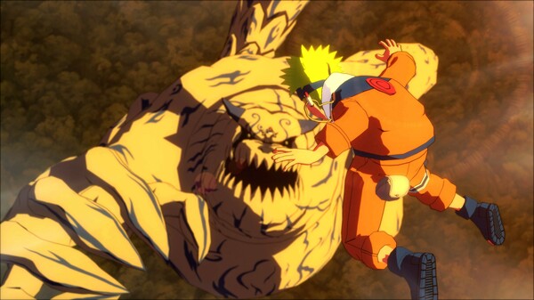 火影忍者究极忍者风暴：羁绊 NARUTO X BORUTO v1.30 免安装绿色中文版-绿色游戏网