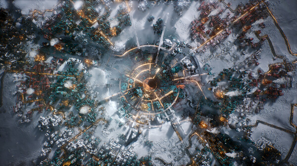 冰汽时代2 Frostpunk 2 免安装绿色中文正式版-绿色游戏网